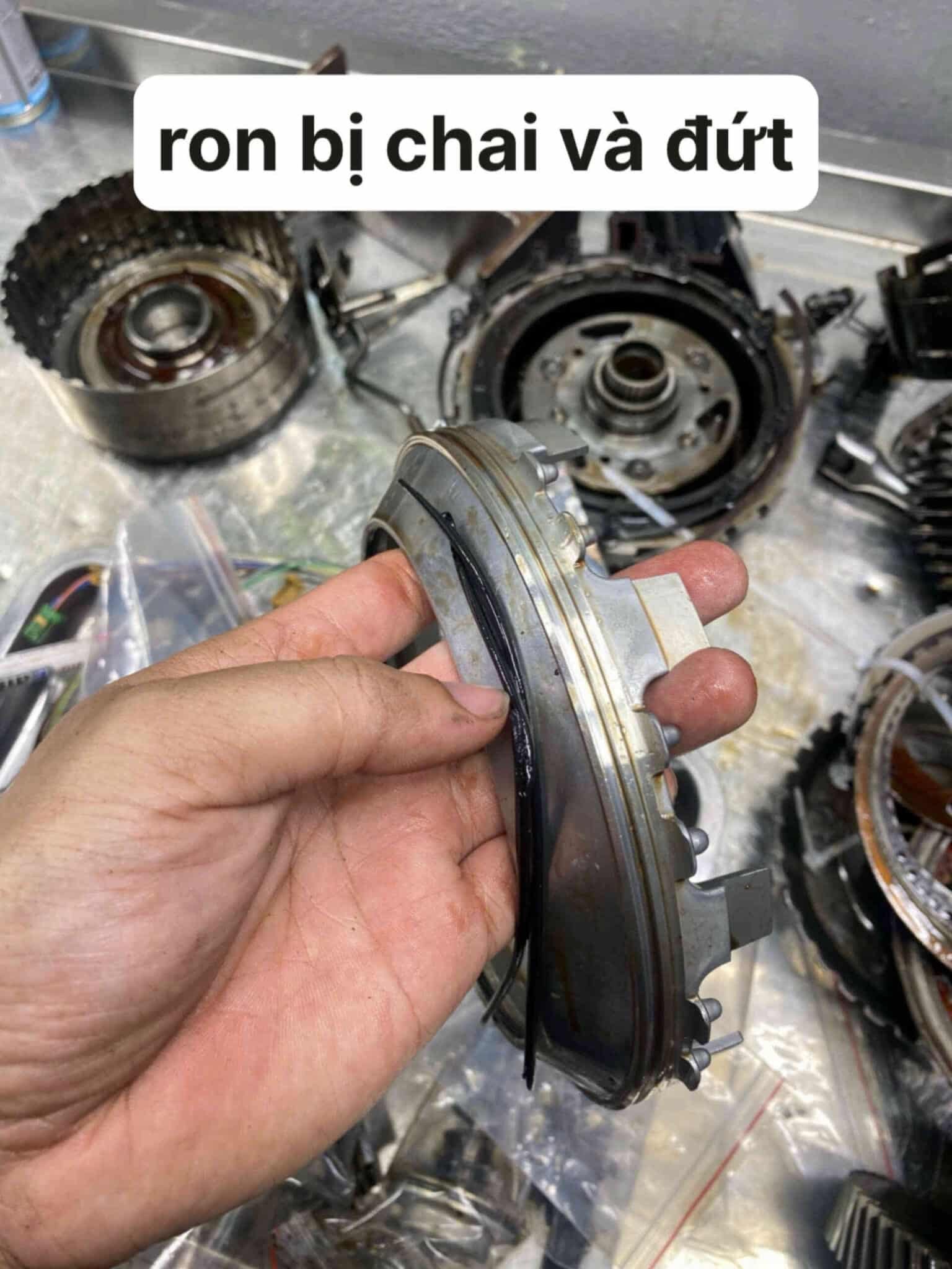 Tại Sao Chọn VES Workshop?