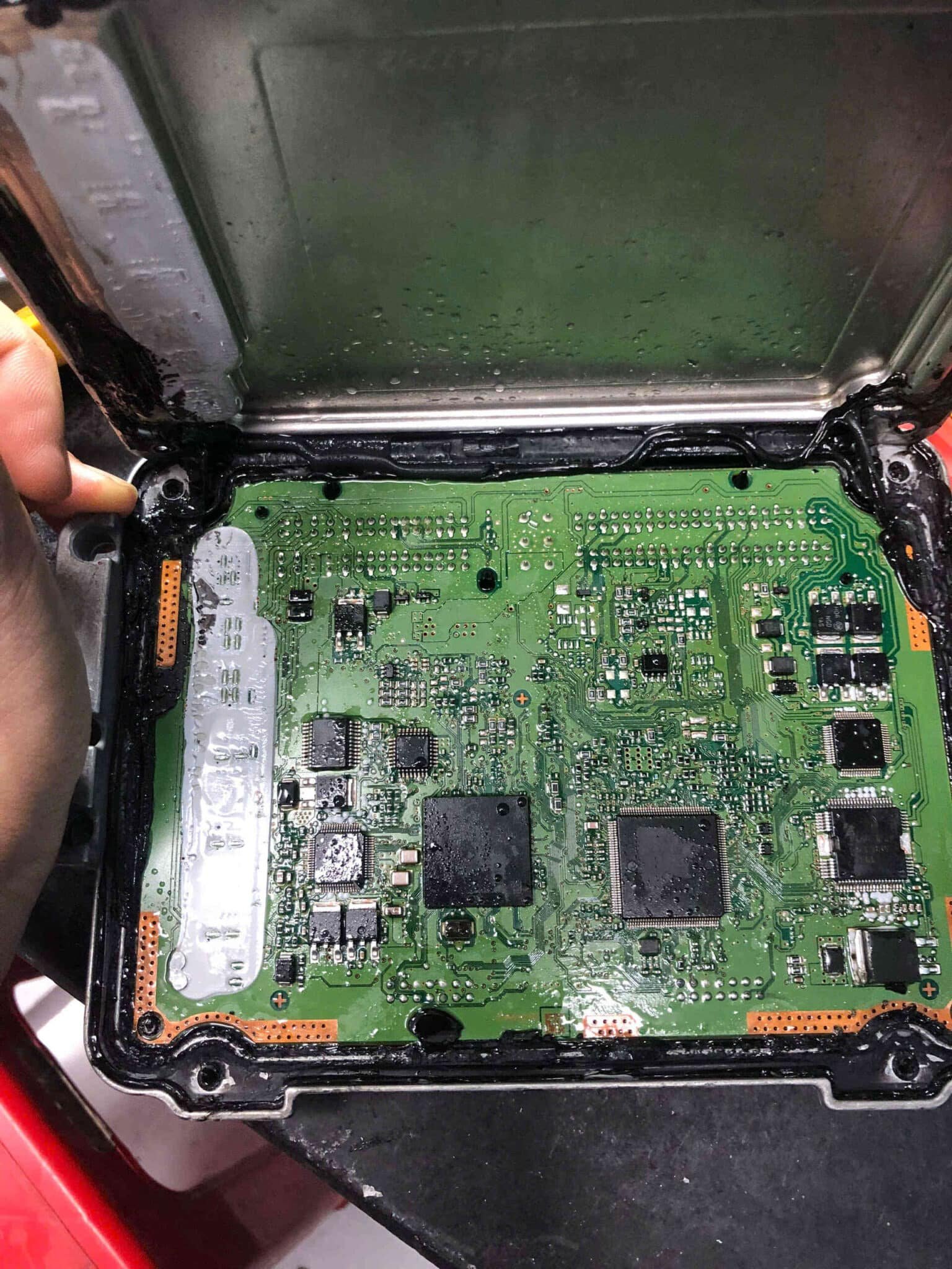 Các nguyên nhân chủ yếu khiến ECU Hyundai bị hỏng tại Việt Nam