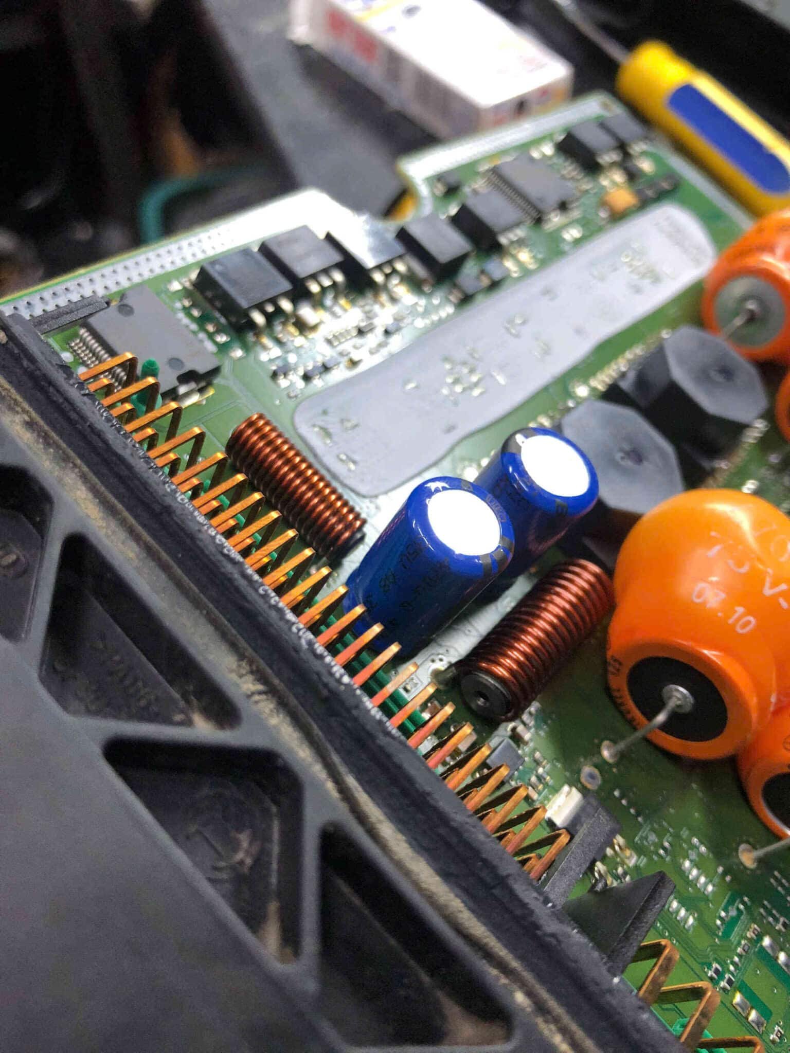 Những lưu ý đặc biệt khi sửa chữa ECU Toyota