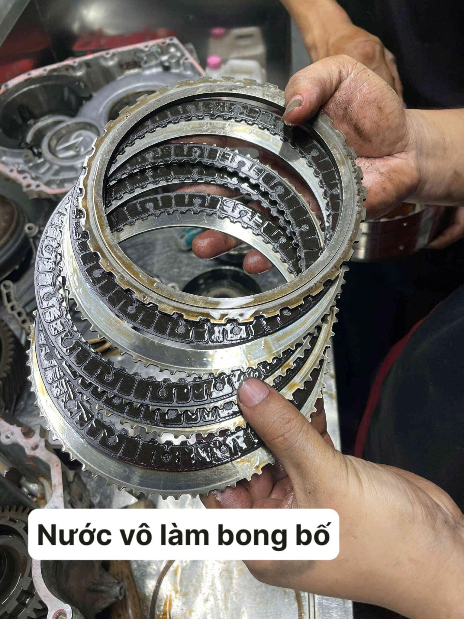 Bảng So Sánh Linh Kiện Thay Thế