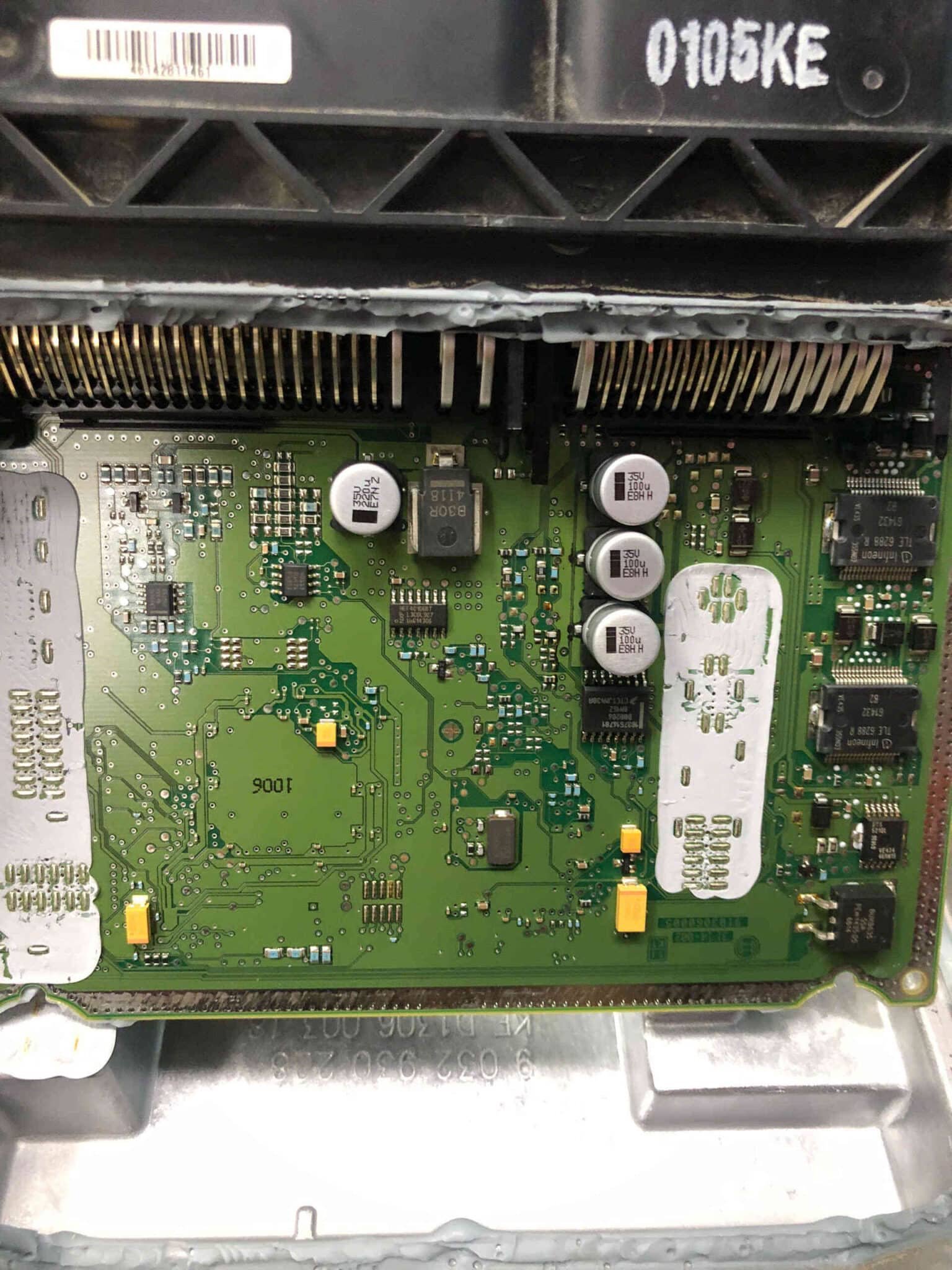 Những câu hỏi thường gặp về sửa chữa ECU Toyota