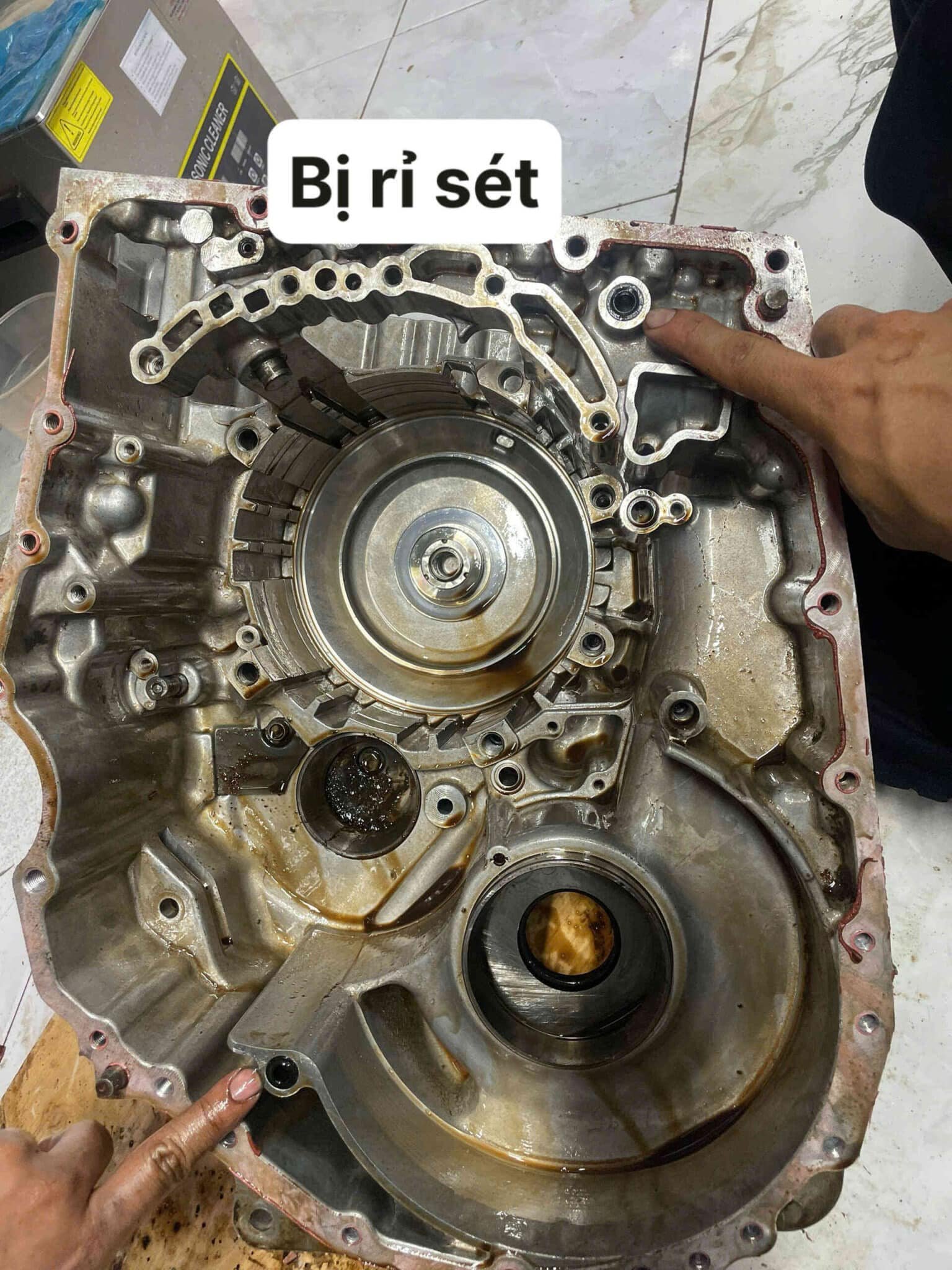 Quy trình kiểm tra và chẩn đoán lỗi