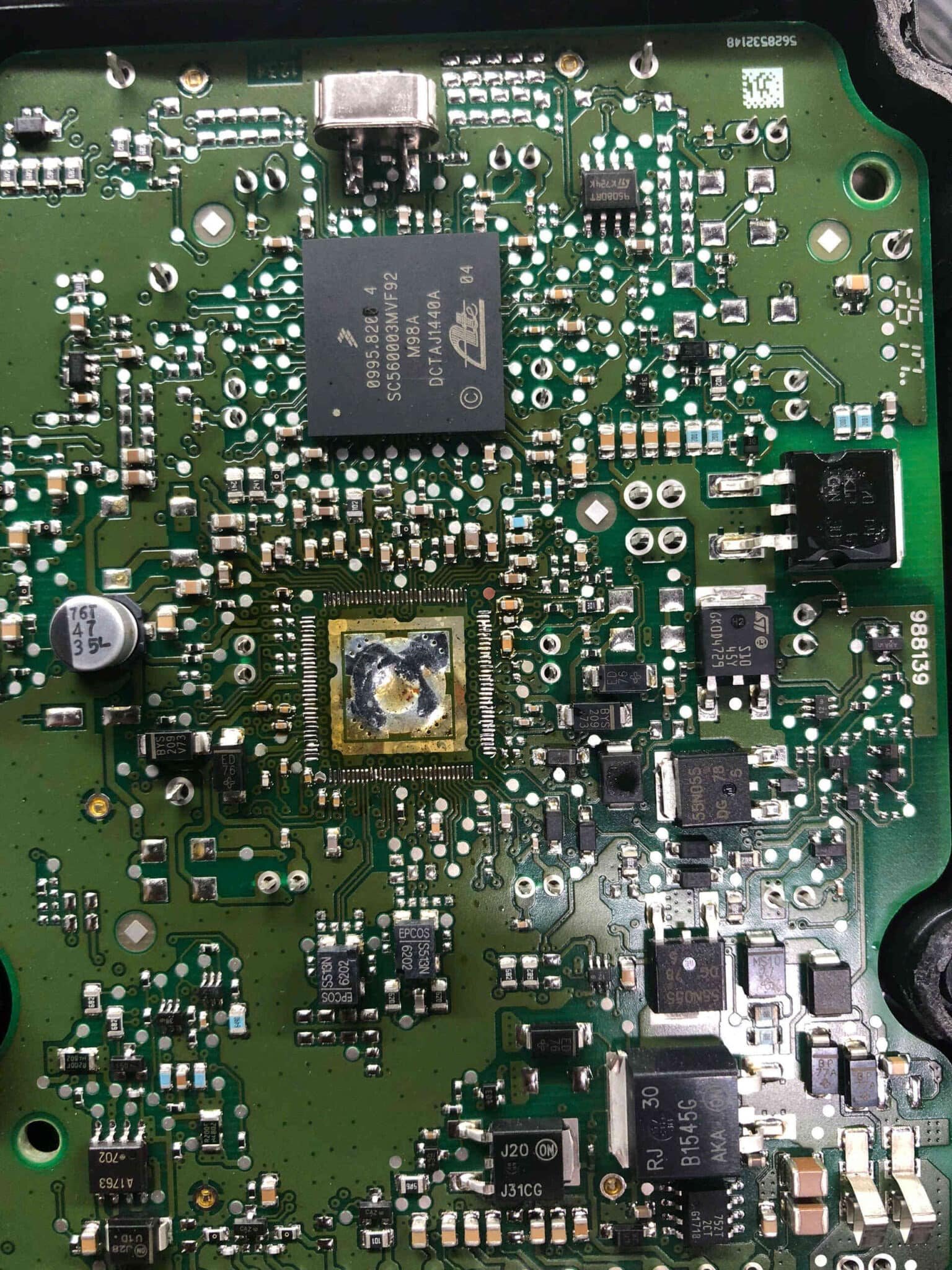 Quy trình kiểm tra và sửa chữa lỗi ABS tại VES Workshop