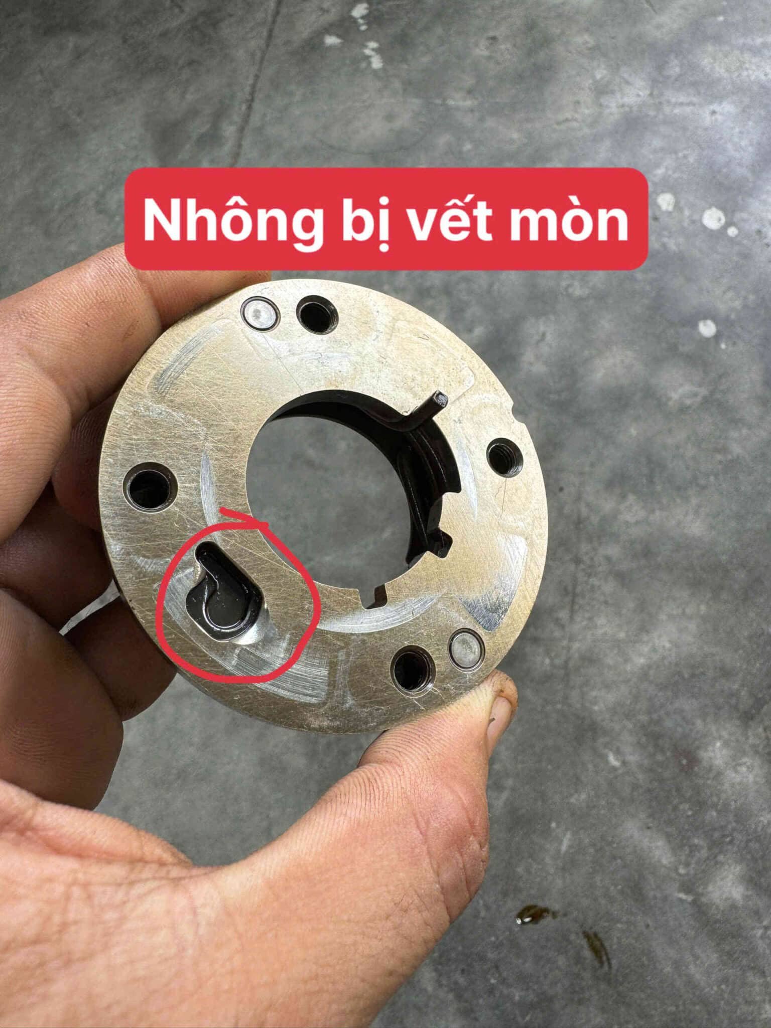 Lợi ích vượt trội khi sửa chữa tiếng kêu động cơ tại Ves Workshop
