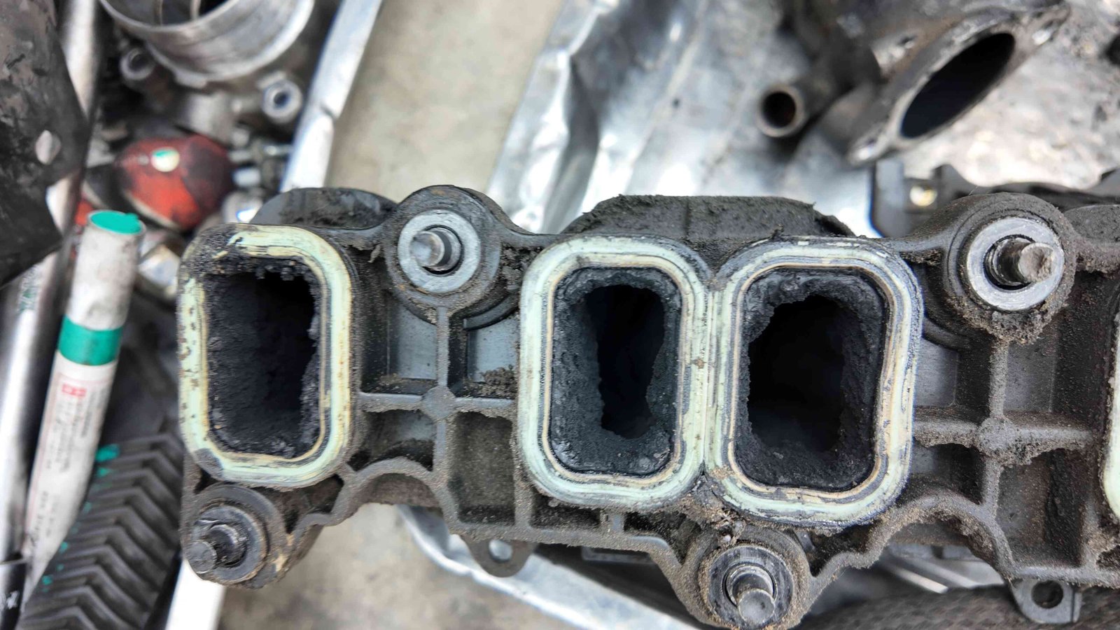 Động cơ và hệ thống nhiên liệu