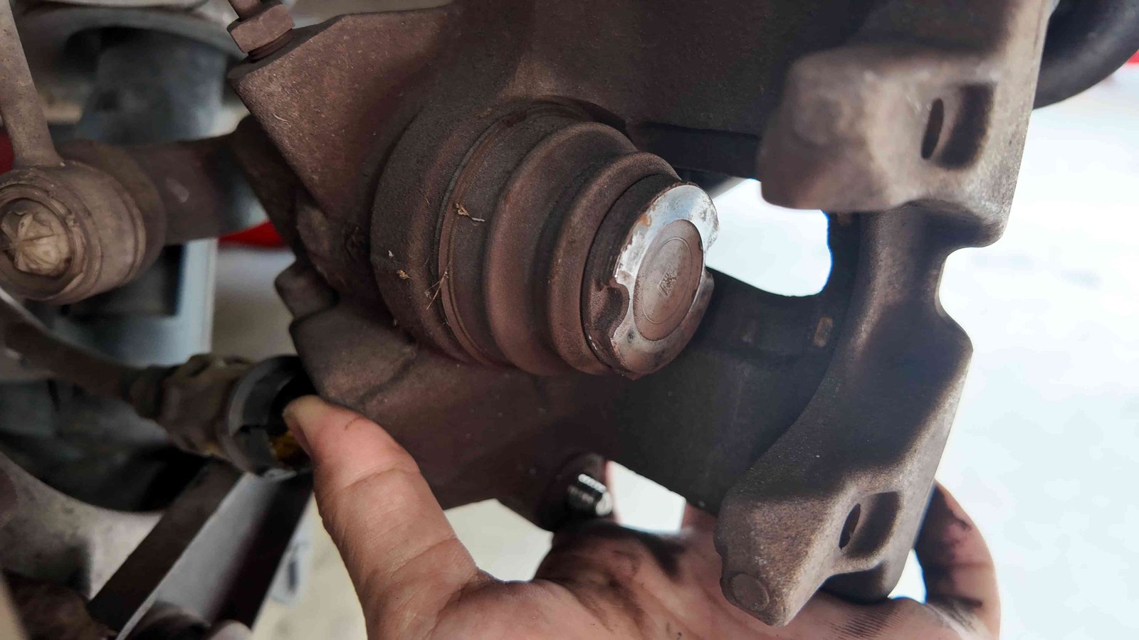 Chi tiết các hạng mục bảo dưỡng Mazda6