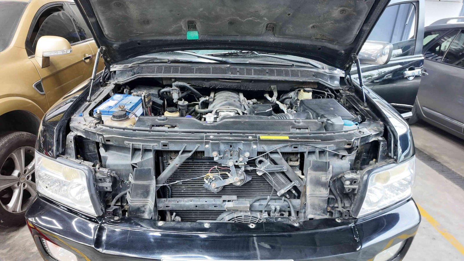 Tổng Quan Về Đồng Hồ Infiniti QX56