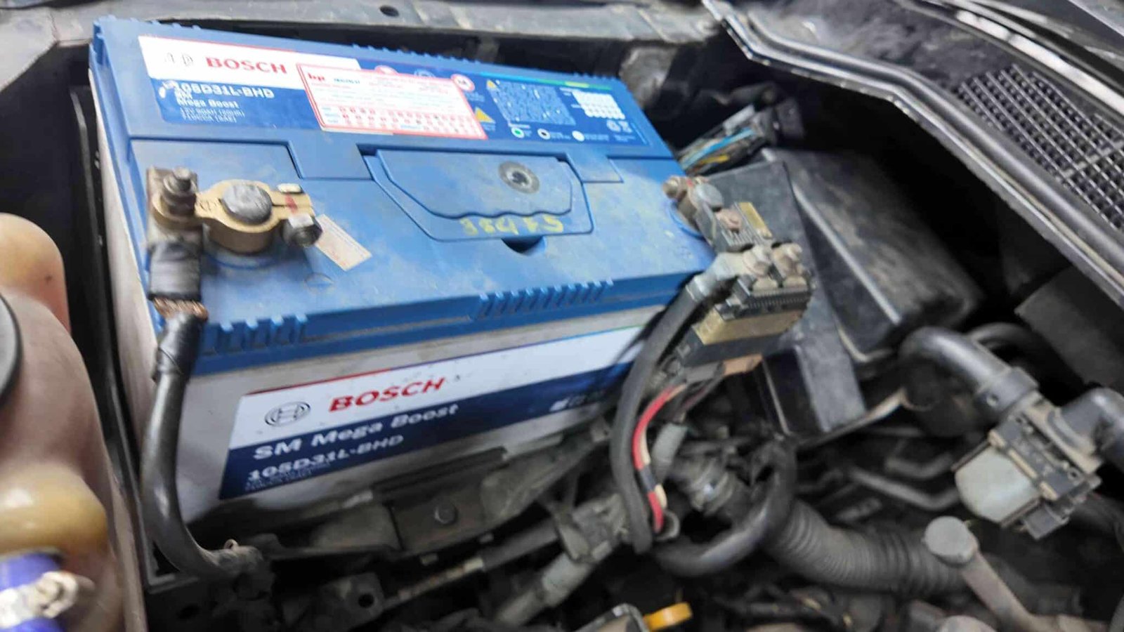 Duy Trì Ắc Quy Ổn Định, Hạn Chế Nổ Máy Ở Chế Độ Nhiều Phụ Tùng Hoạt Động Cùng Lúc