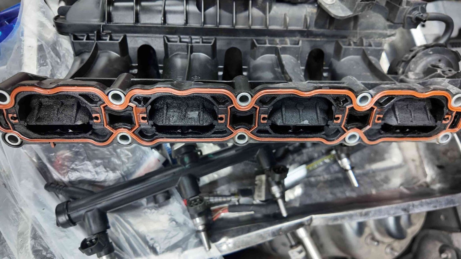 Lợi Ích Khi Vệ Sinh Họng Nạp Và Kim Phun Audi A4