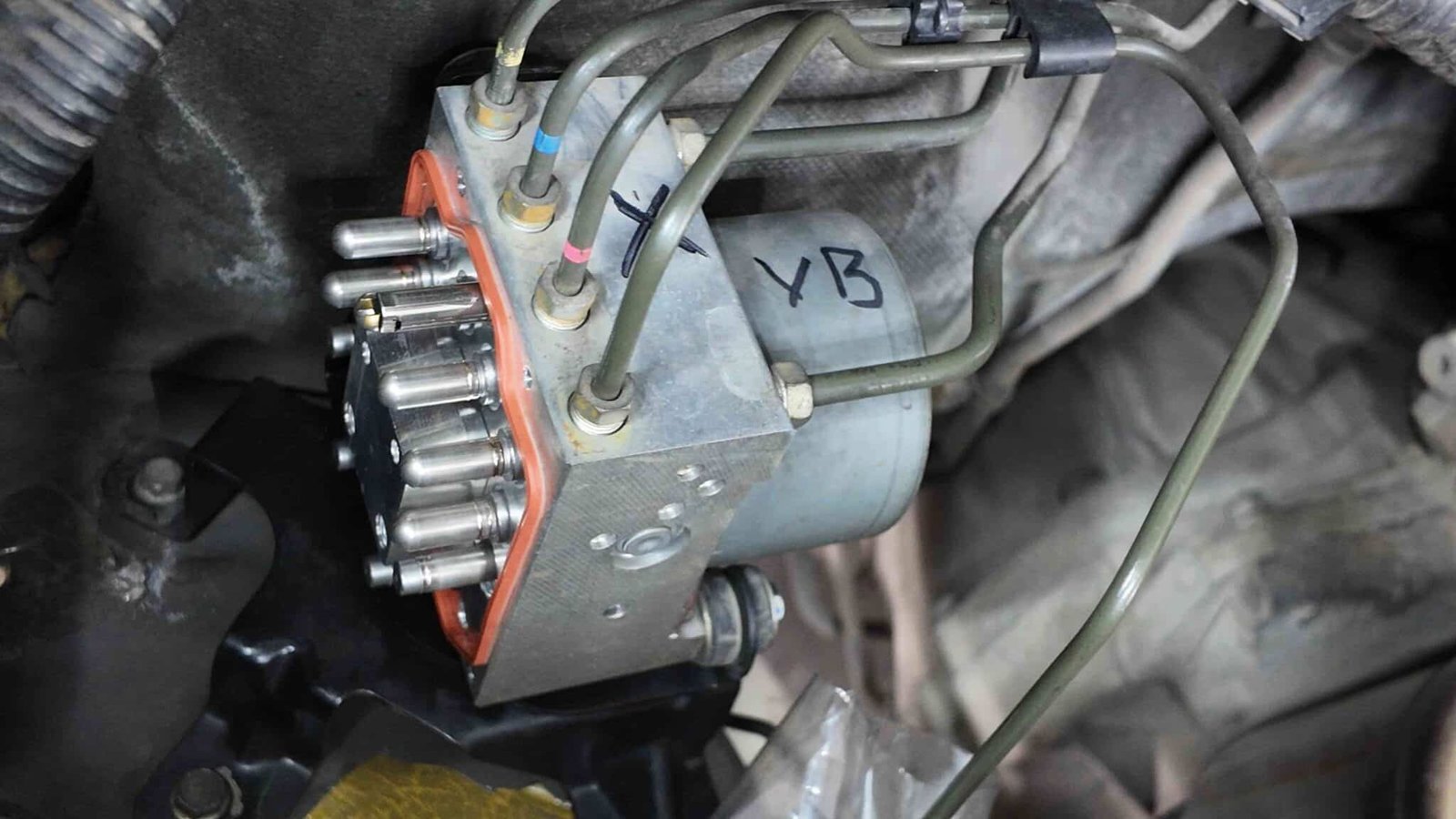 So sánh dịch vụ sửa ABS tại VES Workshop