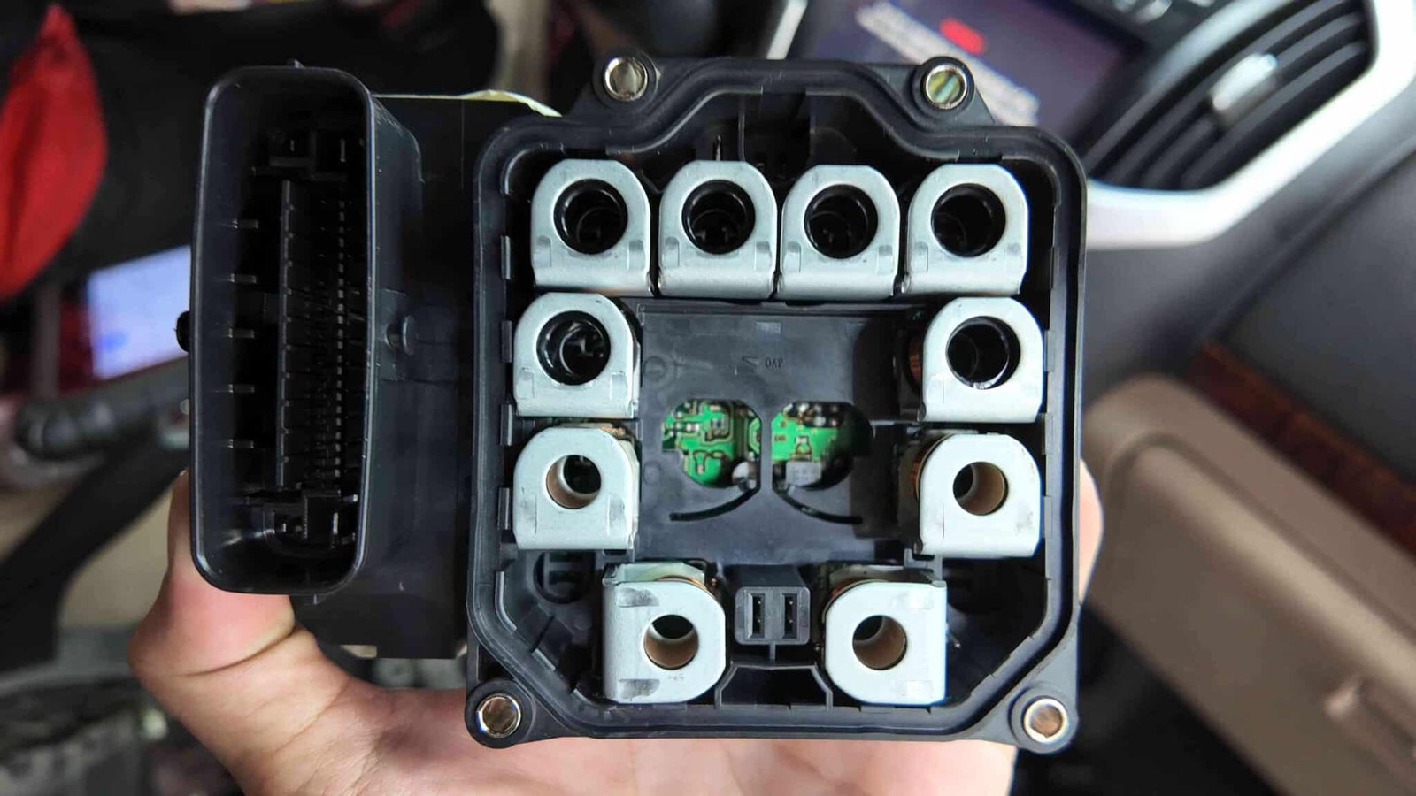 Lợi ích khi sửa chữa ABS tại VES Workshop