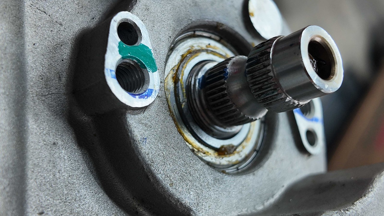 Dấu Hiệu Nhận Biết Cọc Lái Kia Morning Cần Sửa Chữa