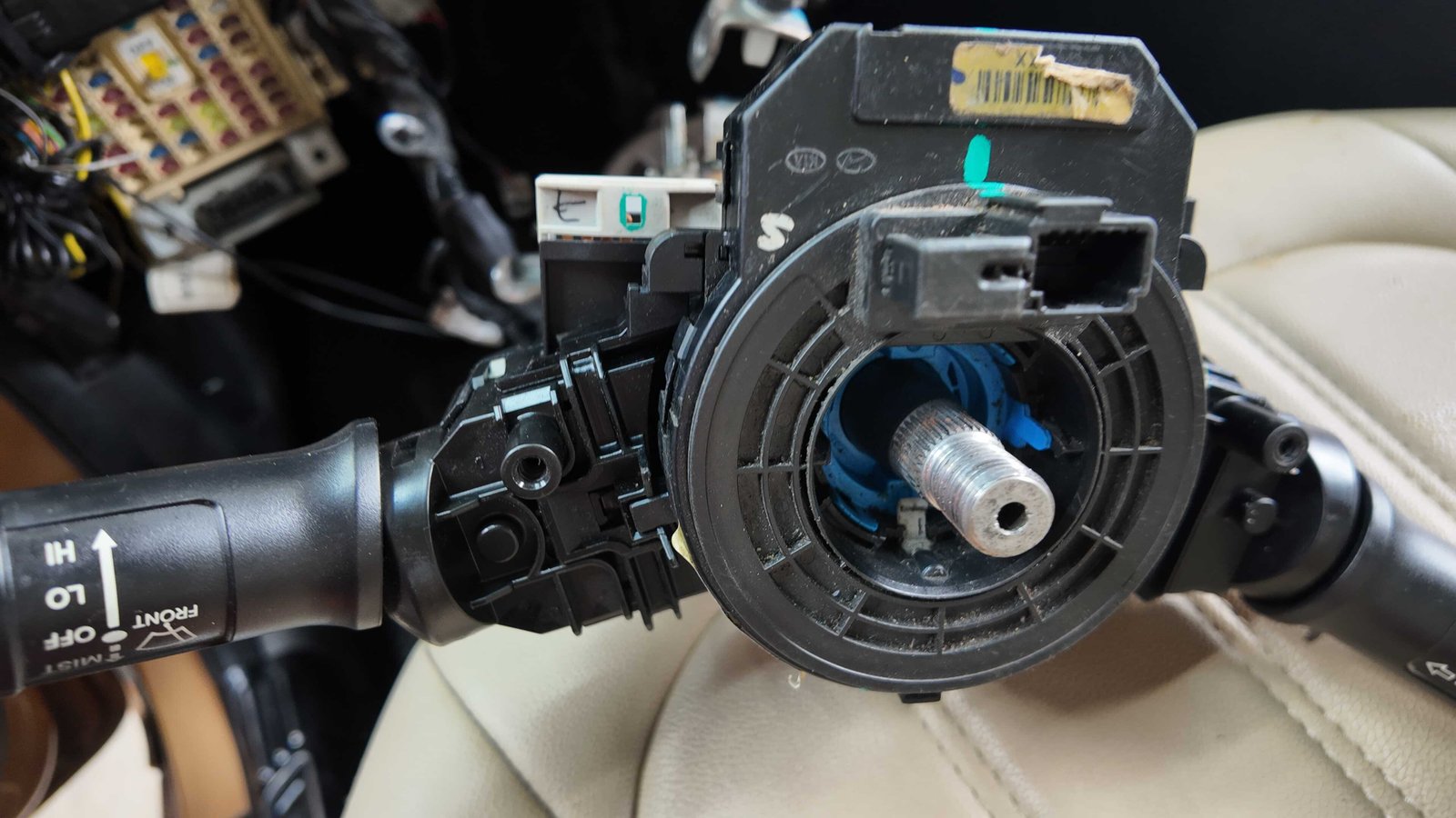 Lợi Ích Khi Chọn Dịch Vụ Sửa Chữa Cọc Lái Kia Morning Tại Ves Workshop