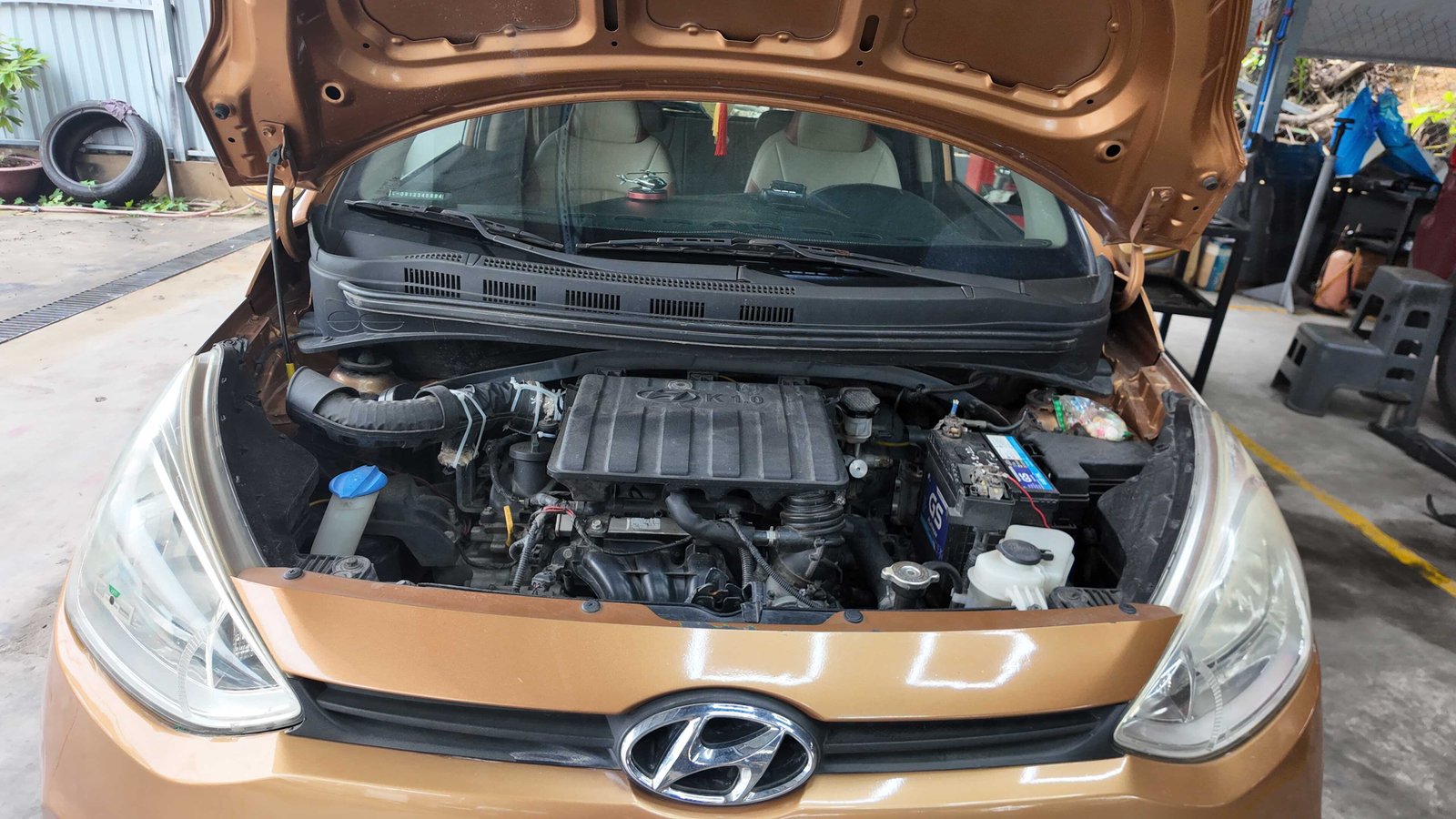 Tầm Quan Trọng của Cọc Lái Kia Morning