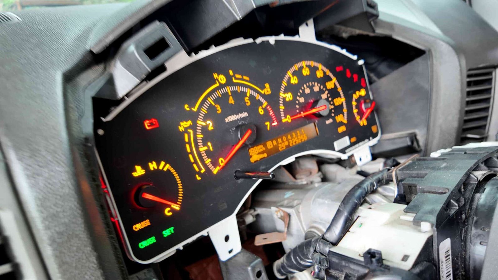 Hướng Dẫn Bảo Dưỡng, Phòng Tránh Lỗi Đồng Hồ Infiniti QX56