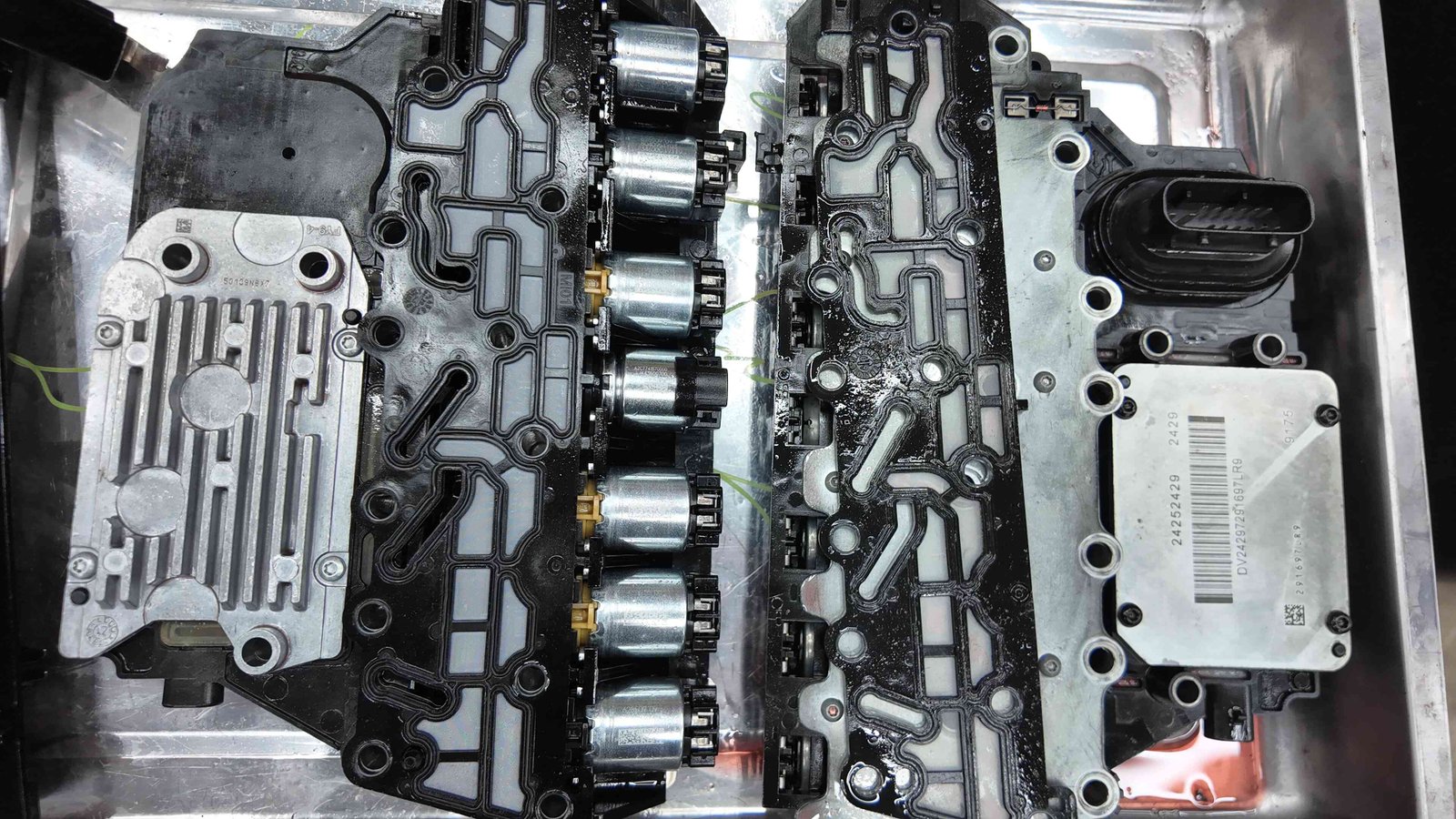 Hướng Dẫn Sửa Chữa Chi Tiết Hộp Số Daewoo Lacetti