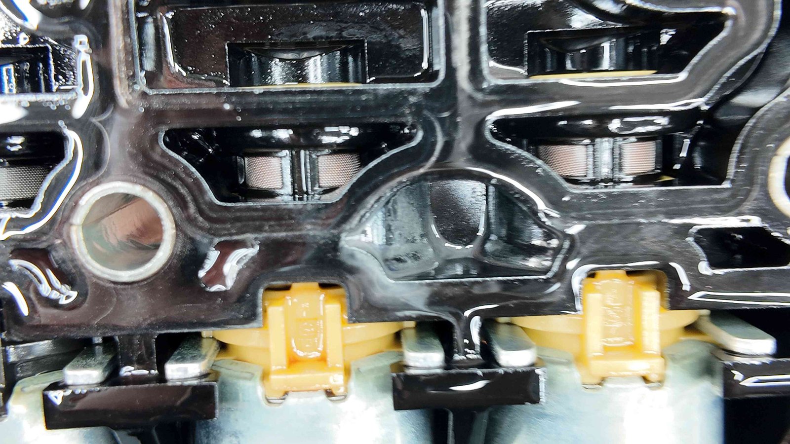 Quy Trình Chẩn Đoán Lỗi Hộp Số Daewoo Lacetti Chi Tiết