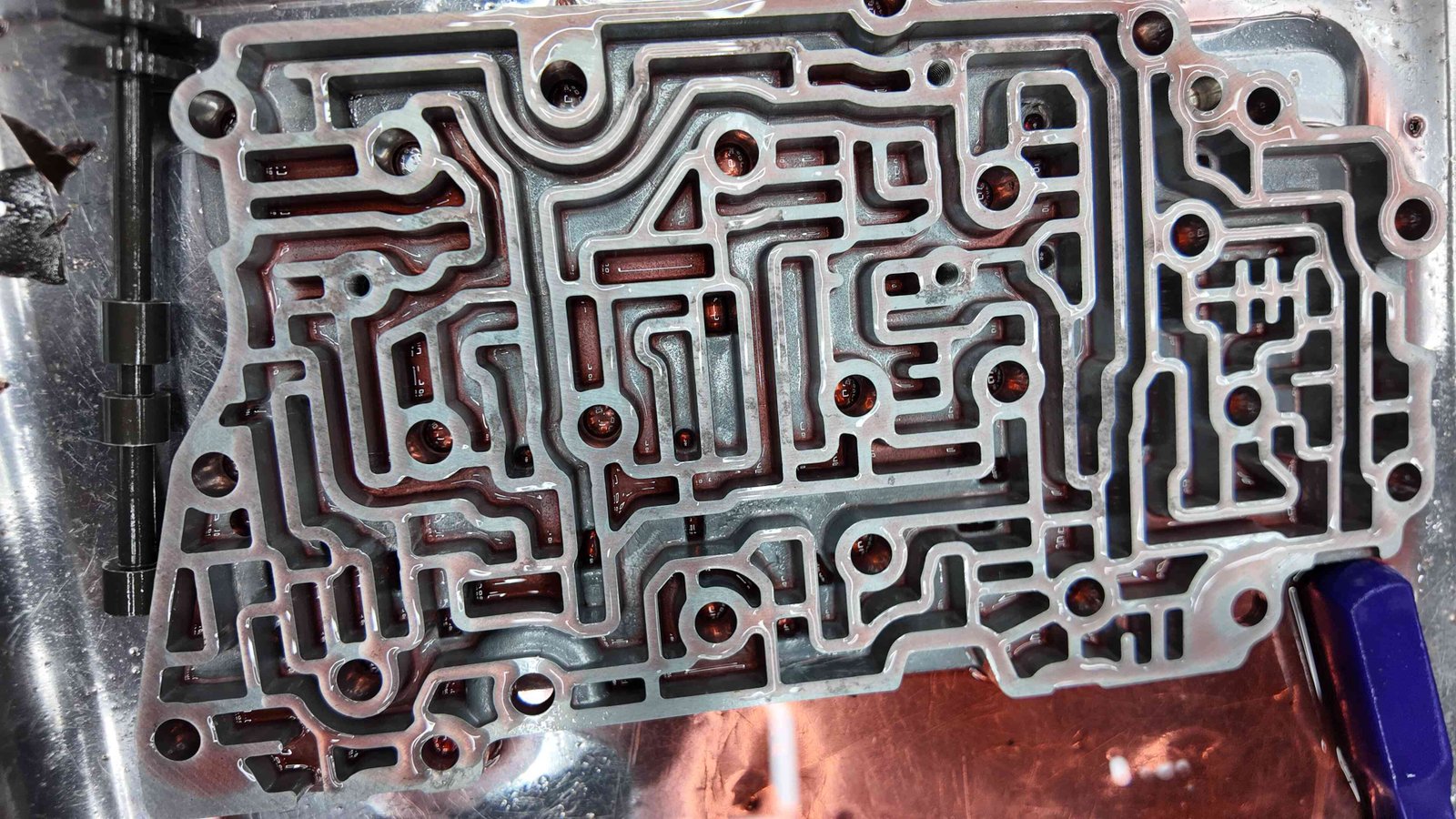 Sửa Chữa Hộp Số Sàn (MT)