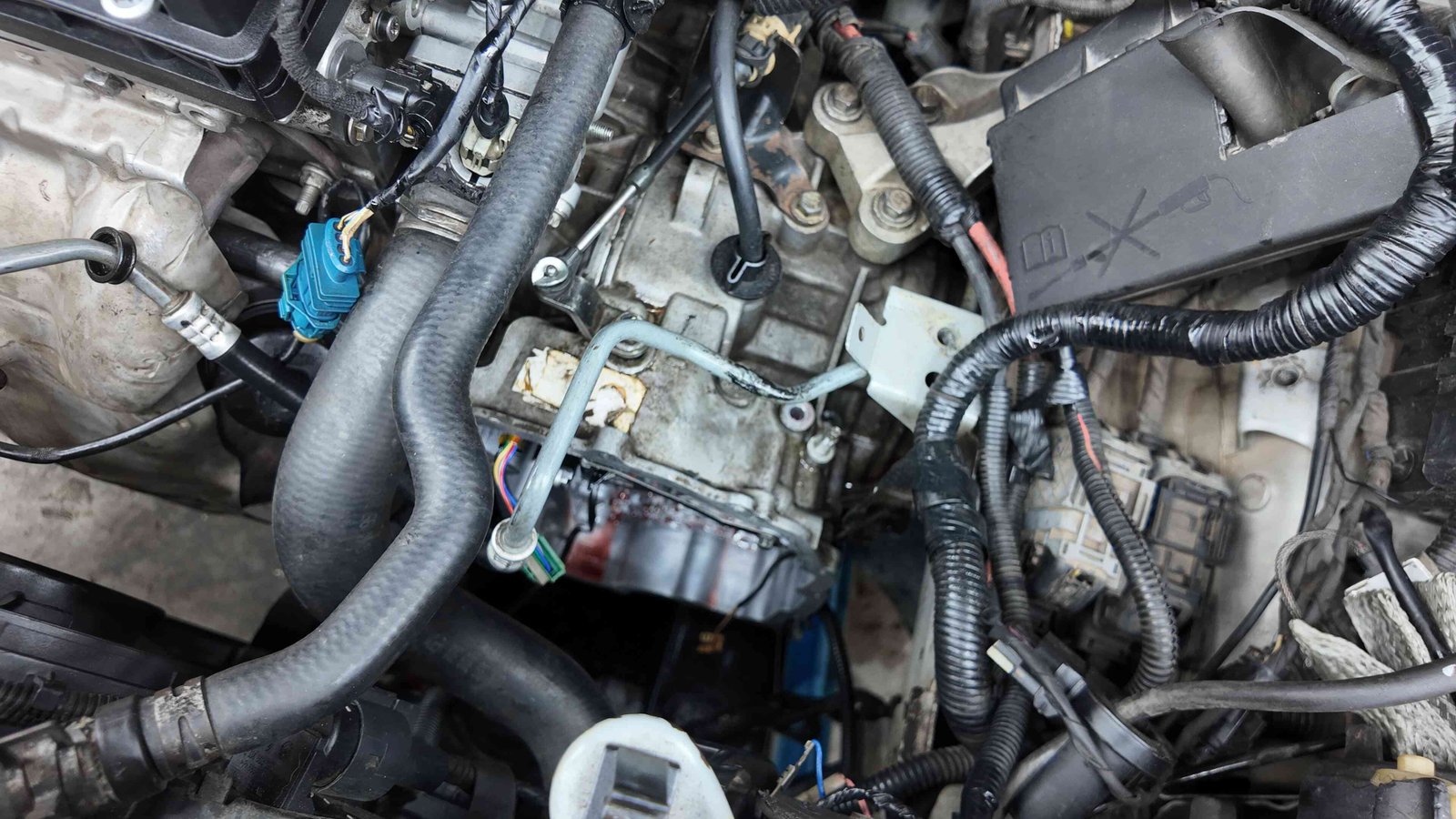 Tổng Quan Cấu Tạo và Nguyên Lý Hoạt Động Hộp Số Daewoo Lacetti