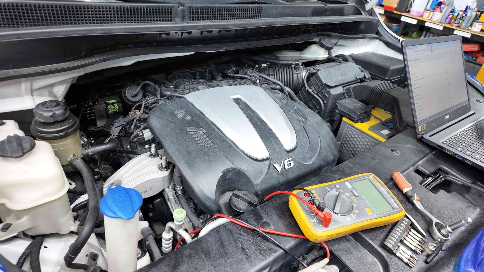 Giới thiệu hệ thống ABS Kia Sedona