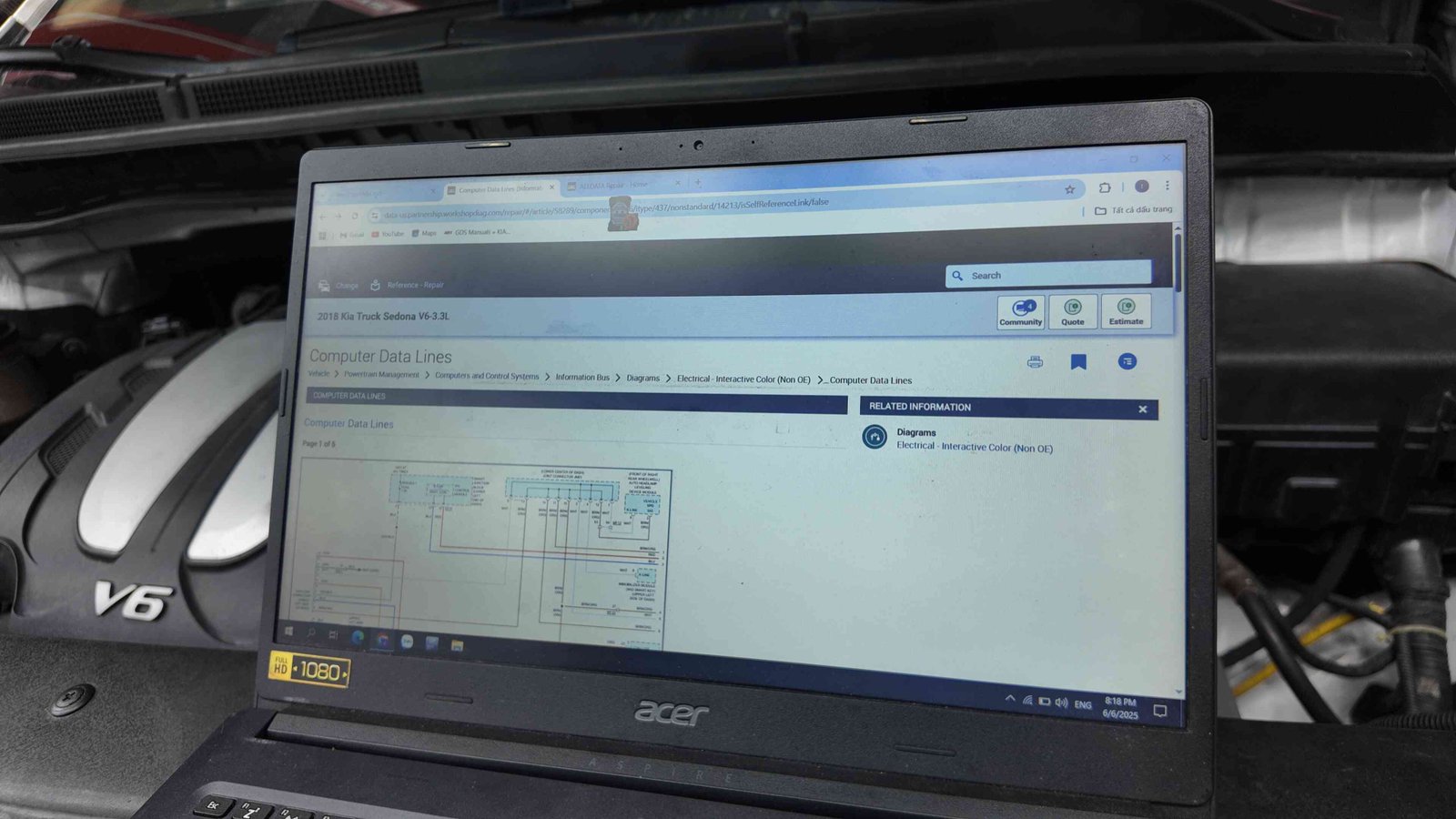 Quy trình kiểm tra và chẩn đoán lỗi ABS