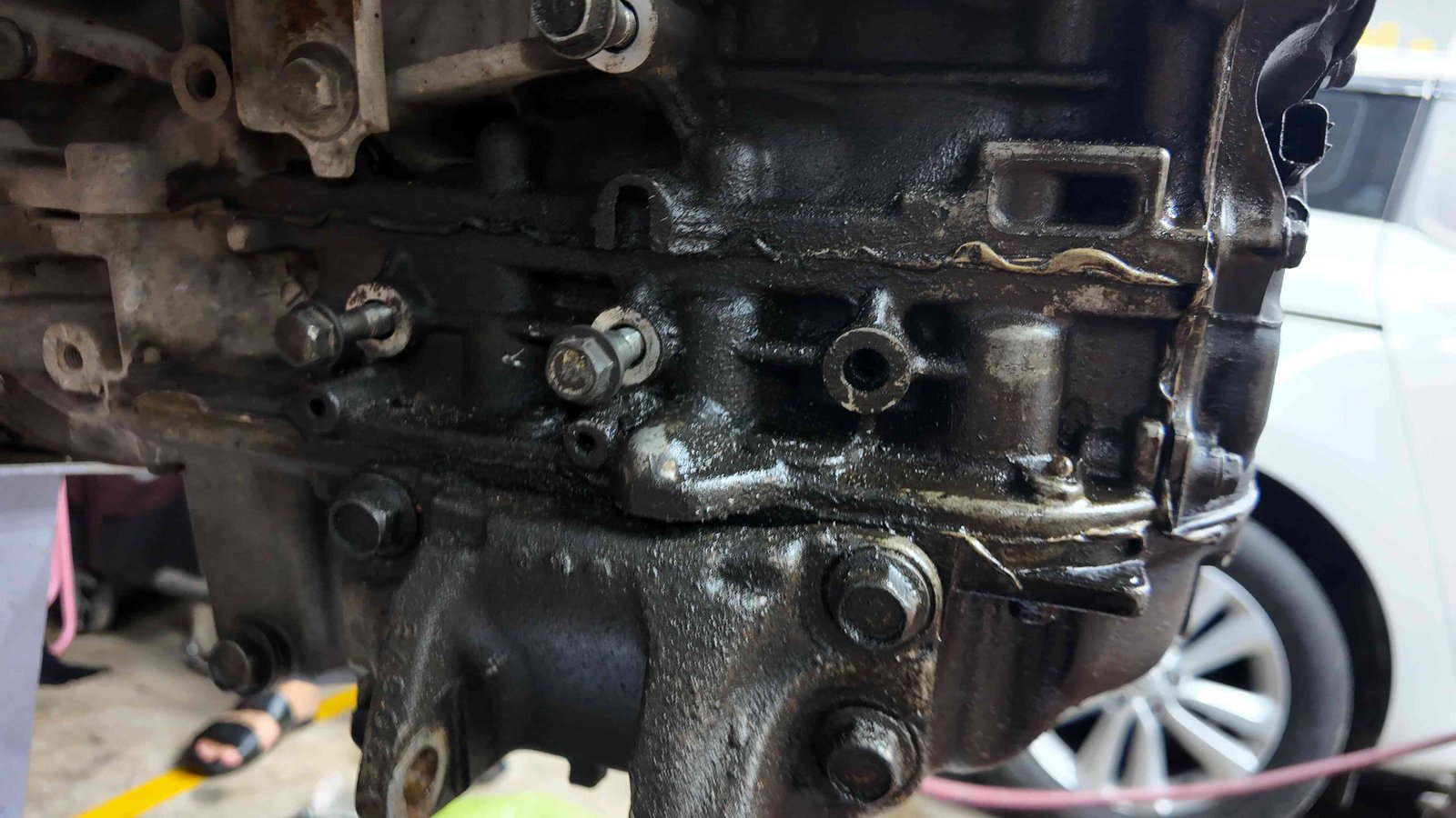 Phụ Tùng & Vật Tư Sửa Chữa Chất Lượng Cao – So Sánh Lựa Chọn