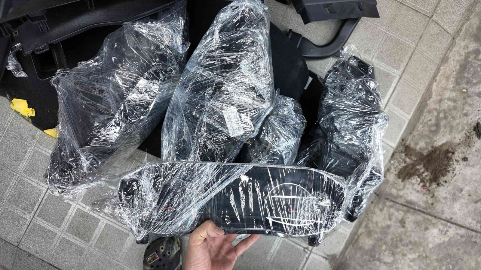 Các Dịch Vụ Phục Hồi Và Sửa Chữa Tại VES Workshop