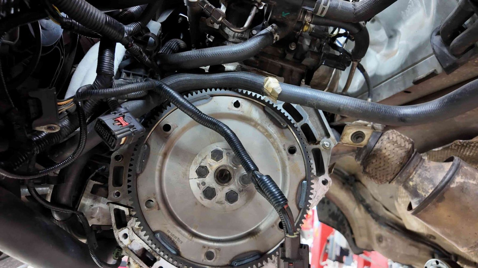 Nguyên nhân gây ra lỗi đèn báo hộp số