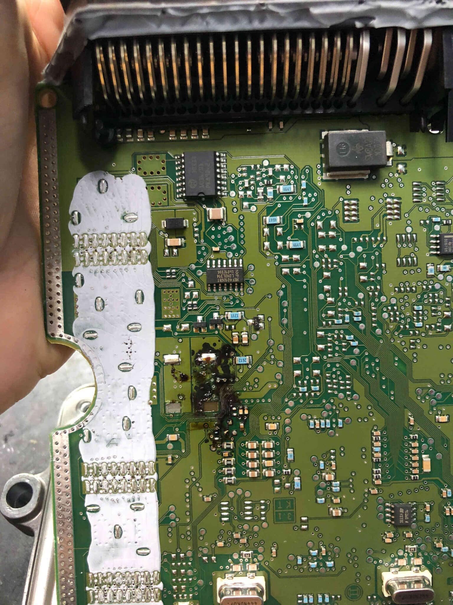 Câu Hỏi Thường Gặp Về Sửa Chữa ECU Kia