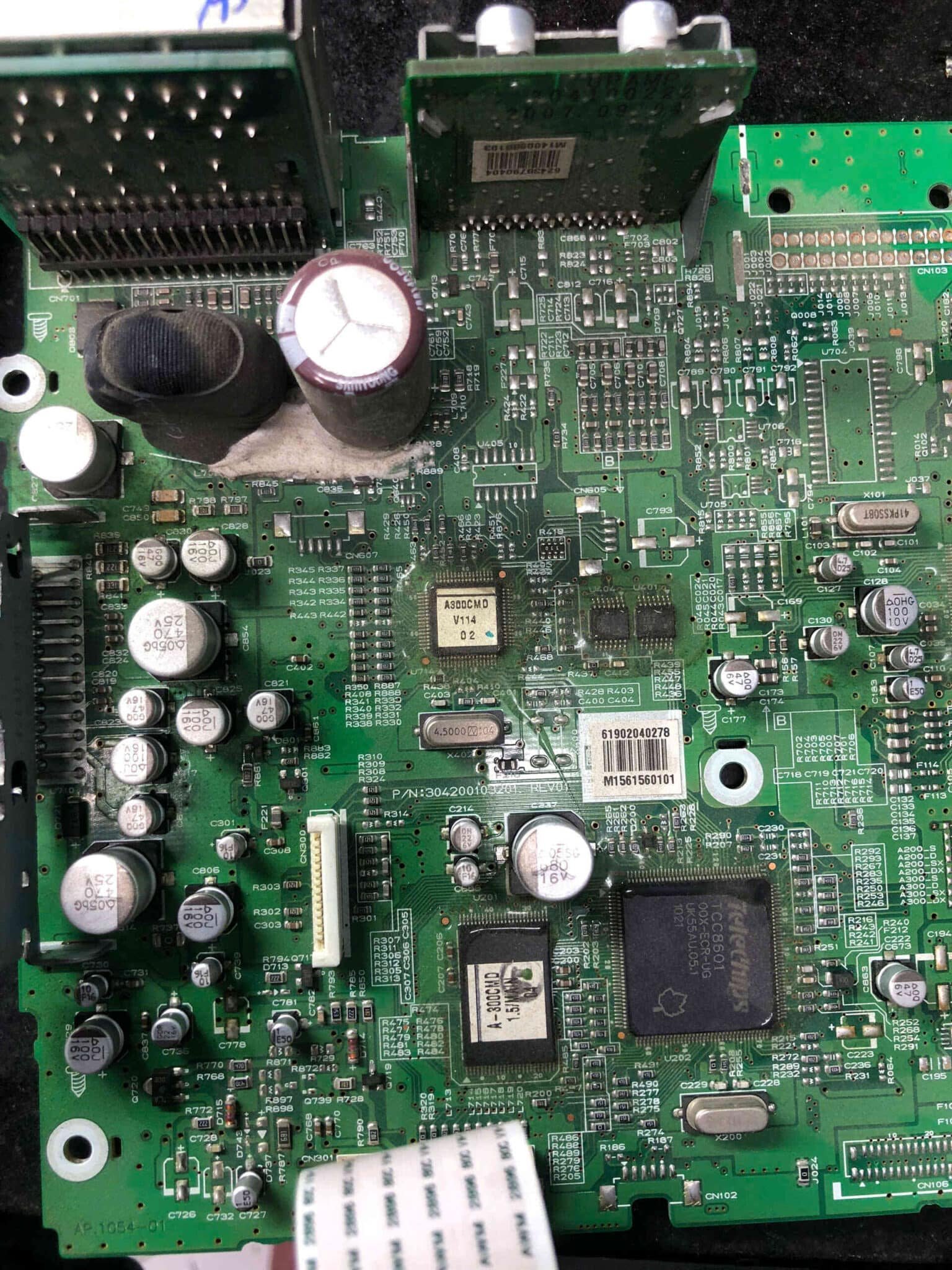 Quy Trình Sửa Chữa ECU Kia Chuyên Nghiệp