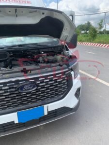 SỬA CHỮA LỖI KHÍ THẢI ADBLUE SCR DPF EGR XE FORD TRANSIT EURO 5 BẢO HÀNH TRỌN ĐỜI