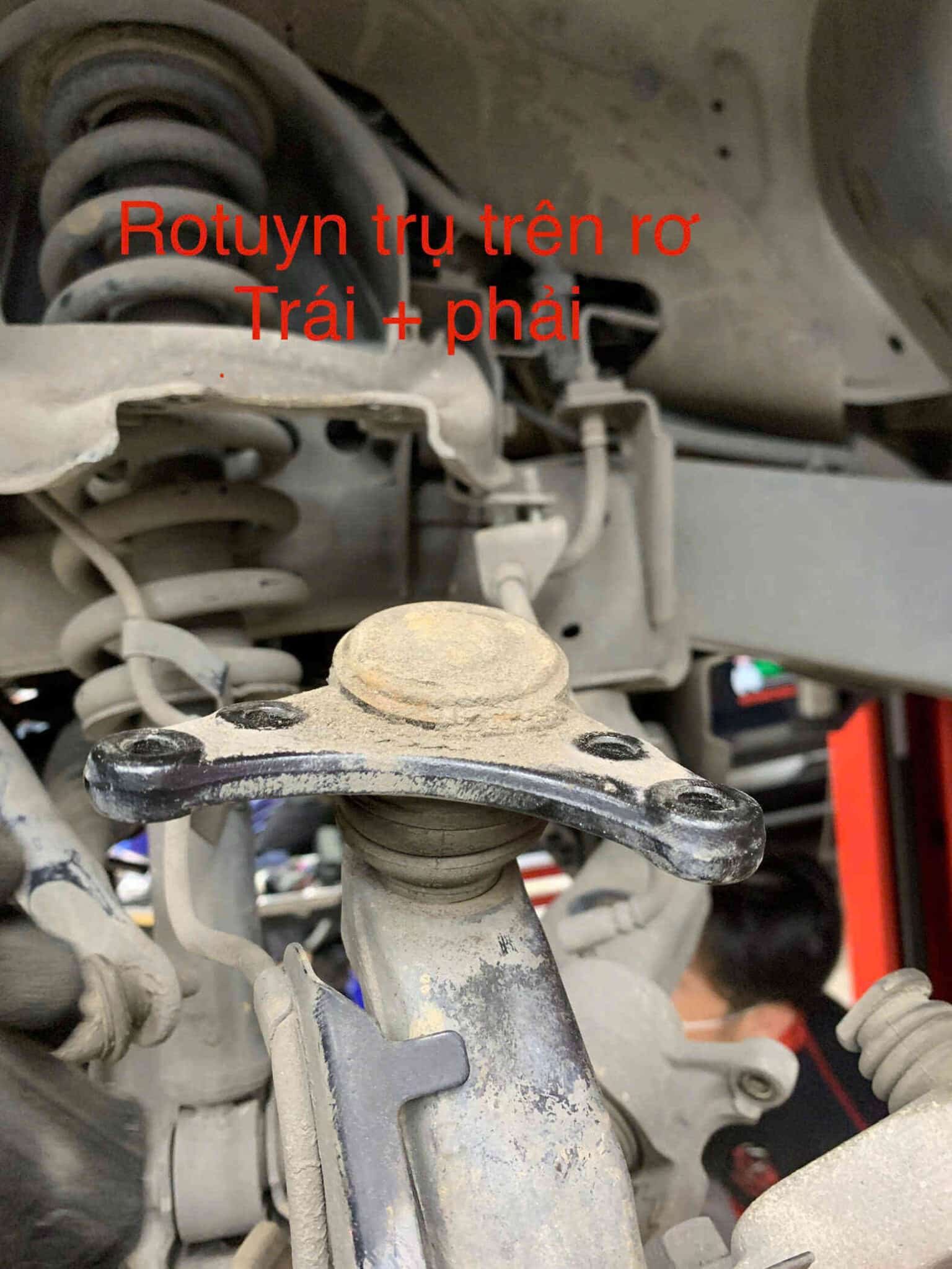 Các dấu hiệu nhận biết Isuzu MU‑X cần bảo dưỡng và sửa chữa Các dấu hiệu nhận biết Isuzu MU‑X cần bảo dưỡng và sửa chữa