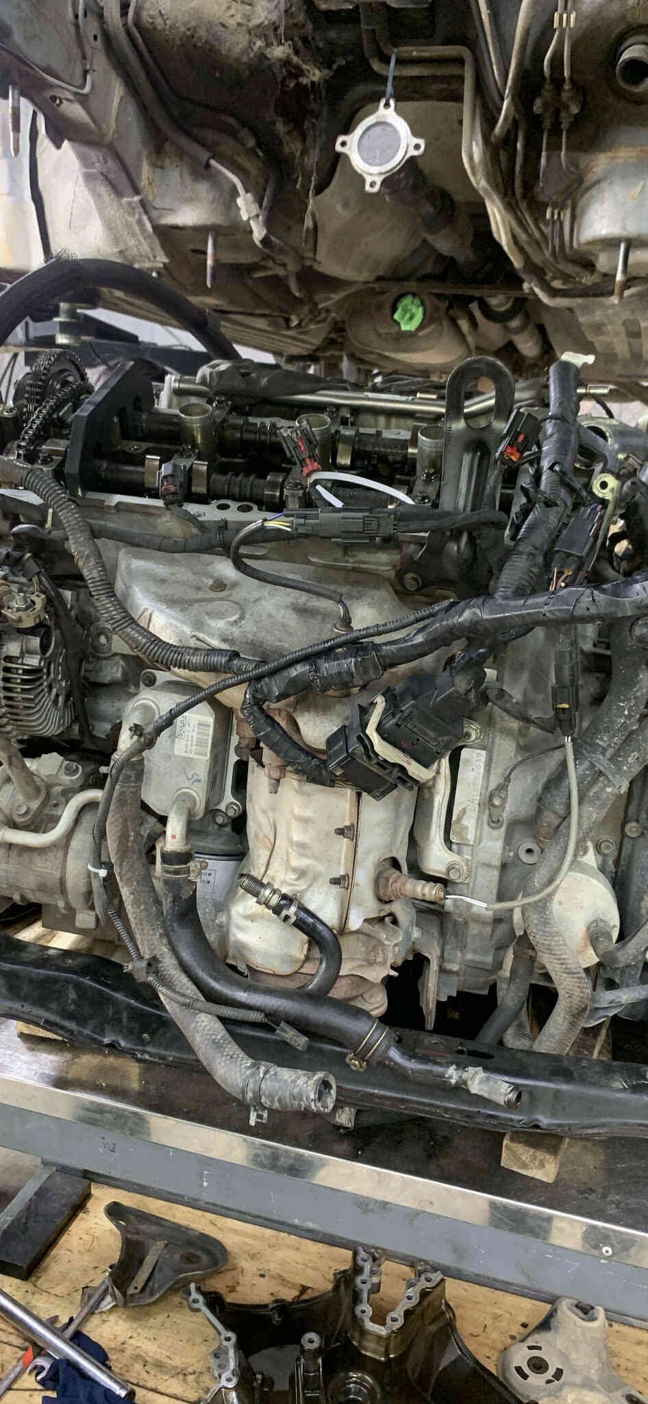 Nguyên nhân gây ra tiếng kêu lớn từ động cơ Mazda CX-9 Nguyên nhân gây ra tiếng kêu lớn từ động cơ Mazda CX-9