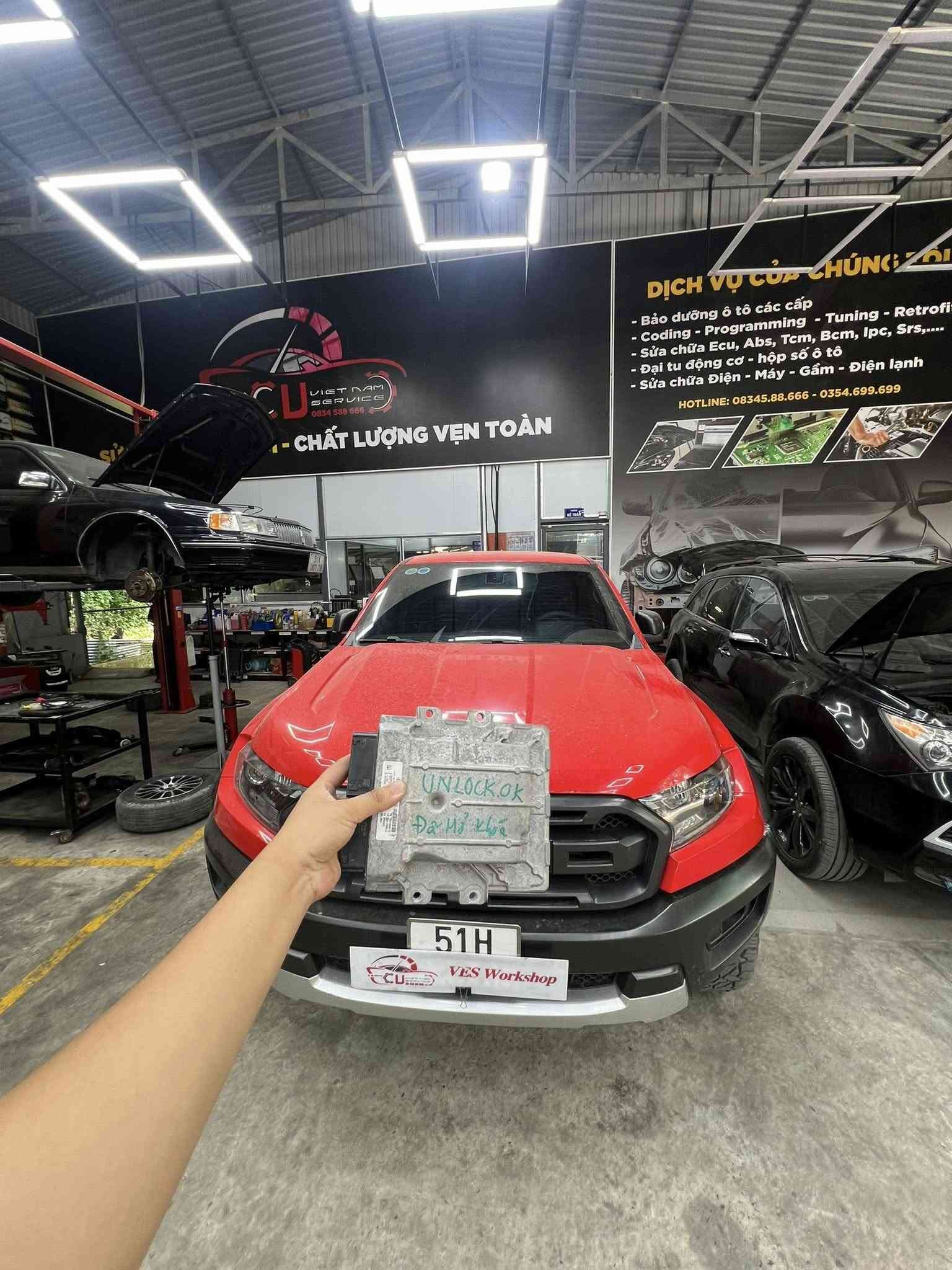 Tuning Remap là gì và tại sao Ford Ranger Raptor cần được Remap? Tuning Remap là gì và tại sao Ford Ranger Raptor cần được Remap?