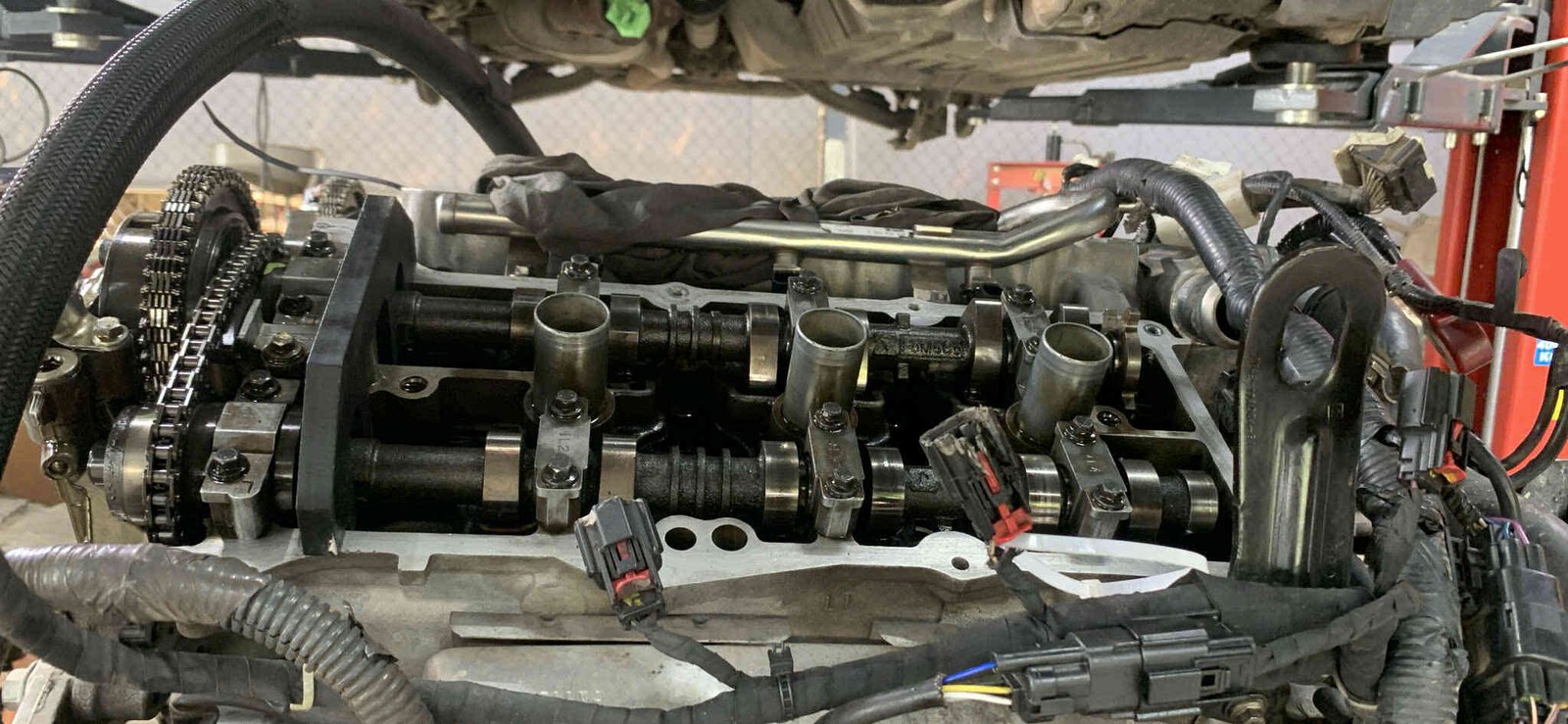 Các hạng mục bảo dưỡng liên quan cần lưu ý Các hạng mục bảo dưỡng liên quan cần lưu ý