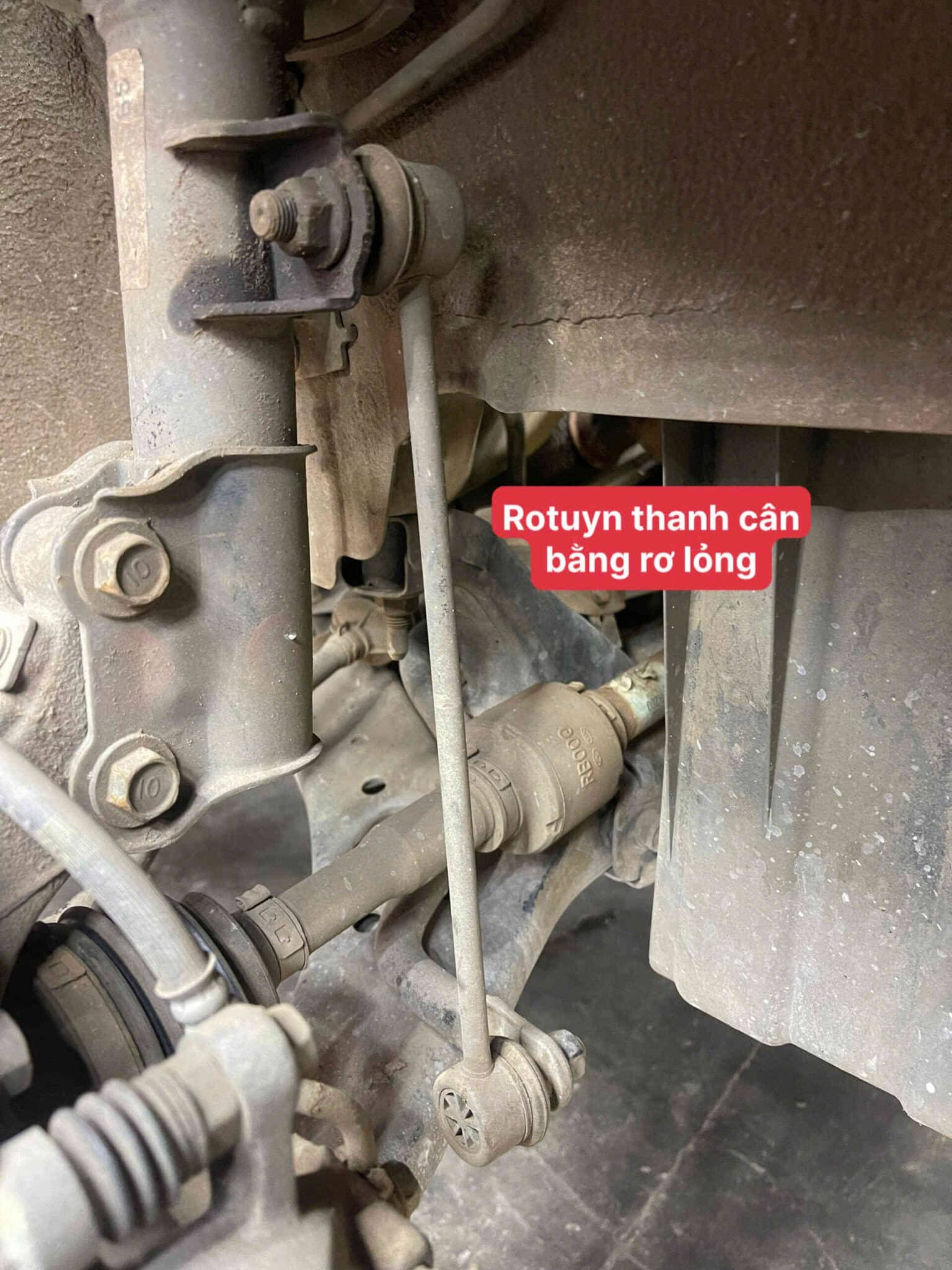 Quy trình sửa chữa chi tiết và chuyên nghiệp tại Ves Workshop: