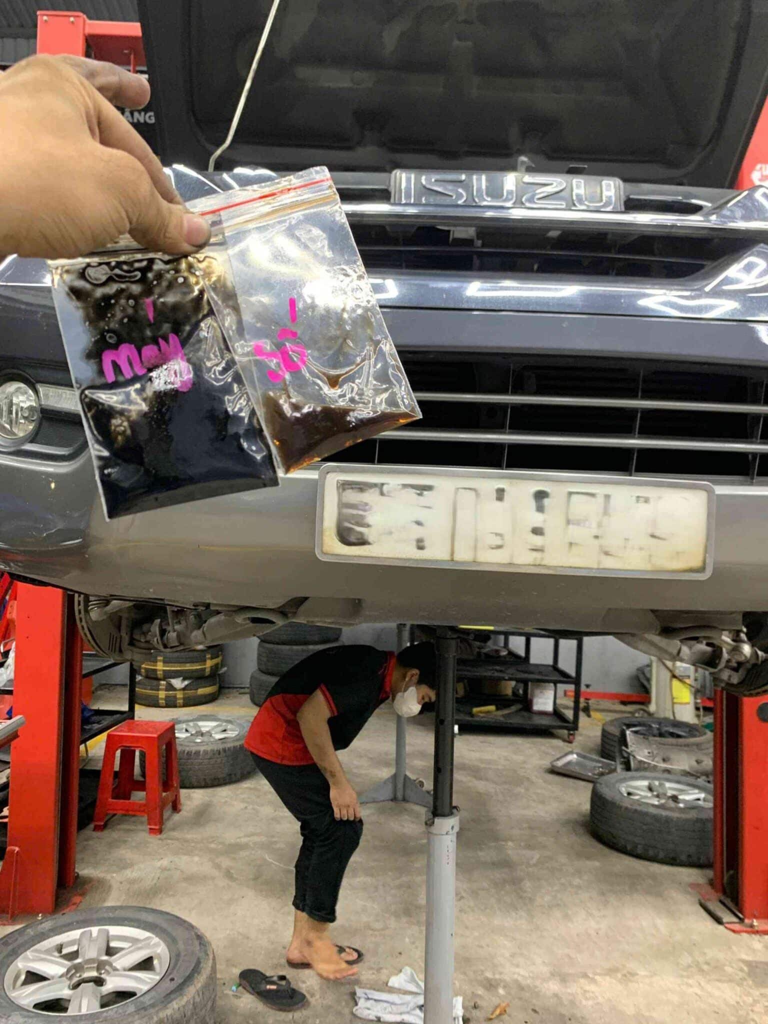 Lịch bảo dưỡng định kỳ và mốc thời gian quan trọng Lịch bảo dưỡng định kỳ và mốc thời gian quan trọng