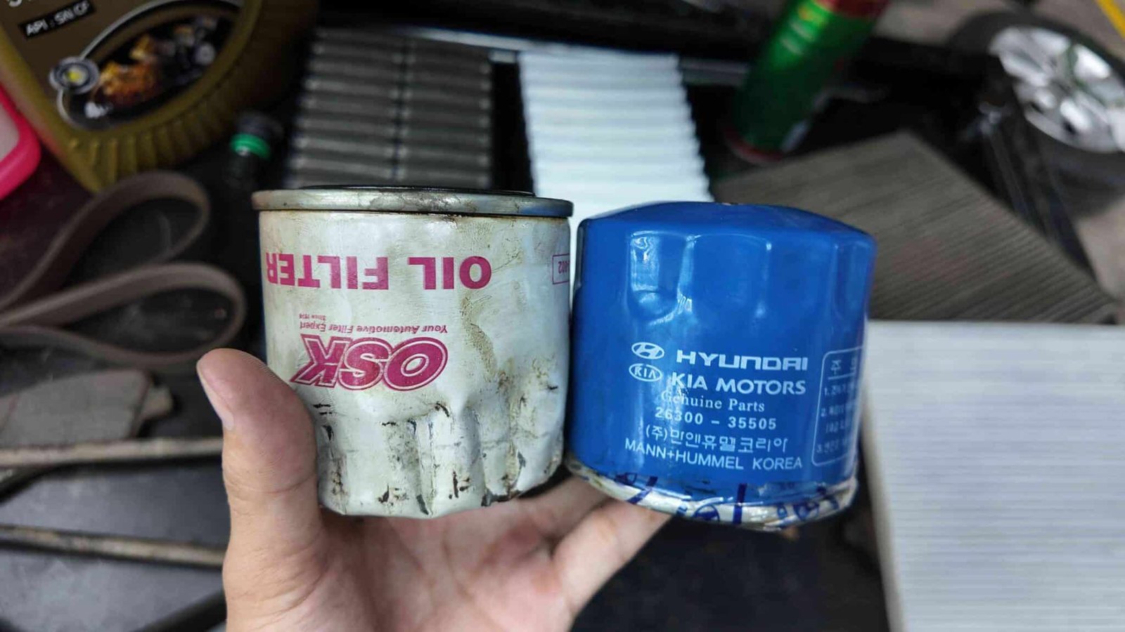 Lựa chọn phụ tùng gầm: Chính hãng, OEM hay đã qua sử dụng – Giải pháp tối ưu cho Kia Rio Lựa chọn phụ tùng gầm: Chính hãng, OEM hay đã qua sử dụng – Giải pháp tối ưu cho Kia Rio