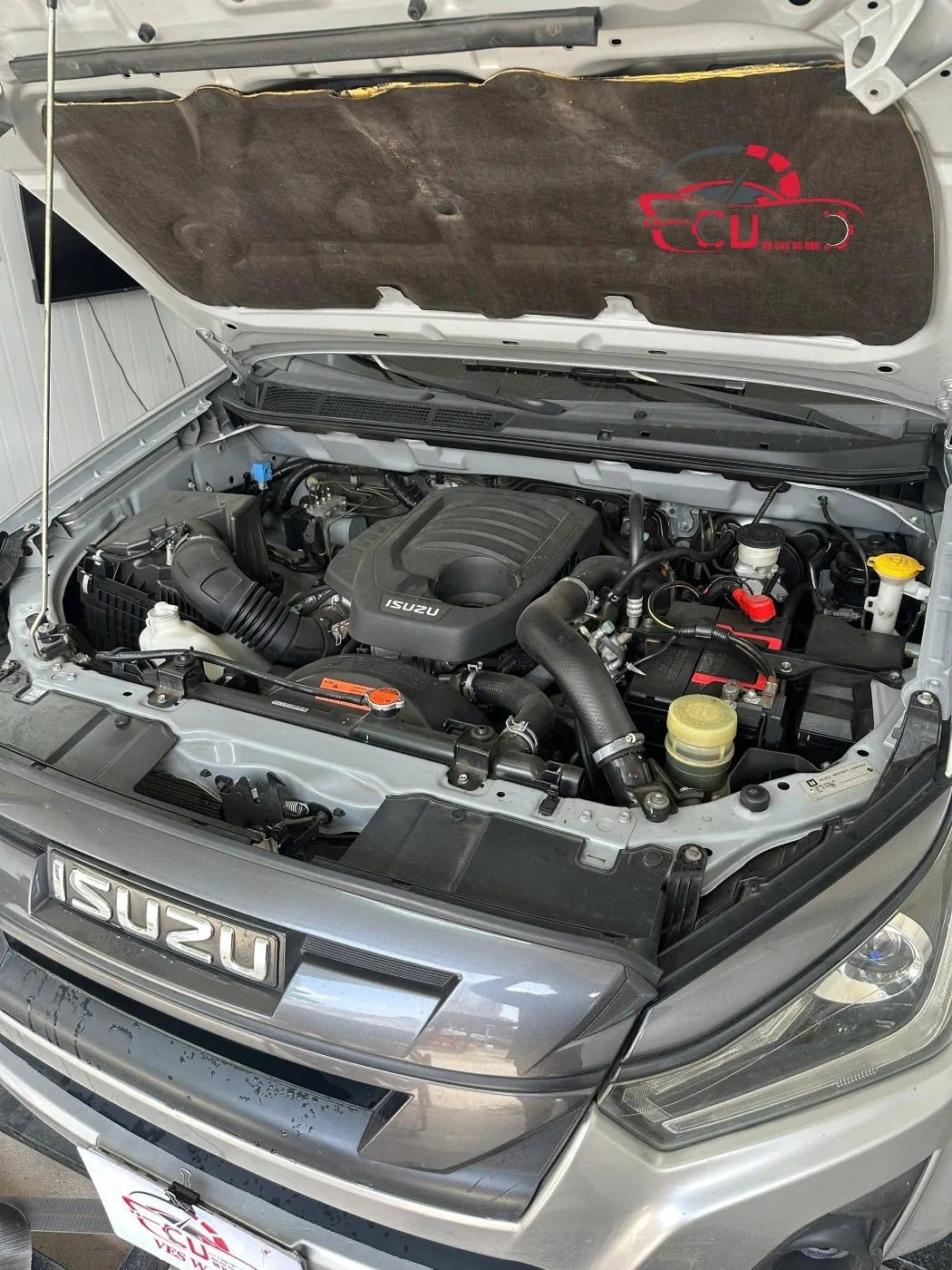 Remap Tuning Isuzu D-Max
