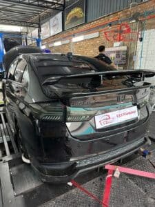 HONDA CIVIC 1.5 TURBO REMAP ECU TUNING NÂNG CẤP CÔNG SUẤT