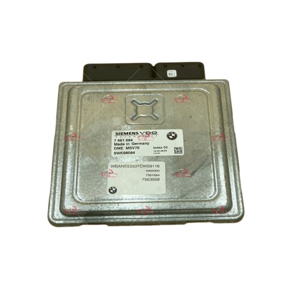 HỘP ĐIỀU KHIỂN ĐỘNG CƠ ECU ECM BMW 530i 2.0