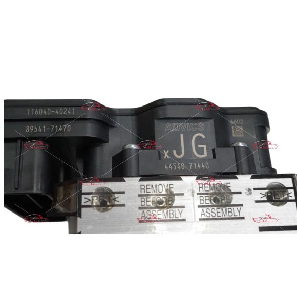 HỘP ABS Ô TÔ TOYOTA FORTUNER 2.4L