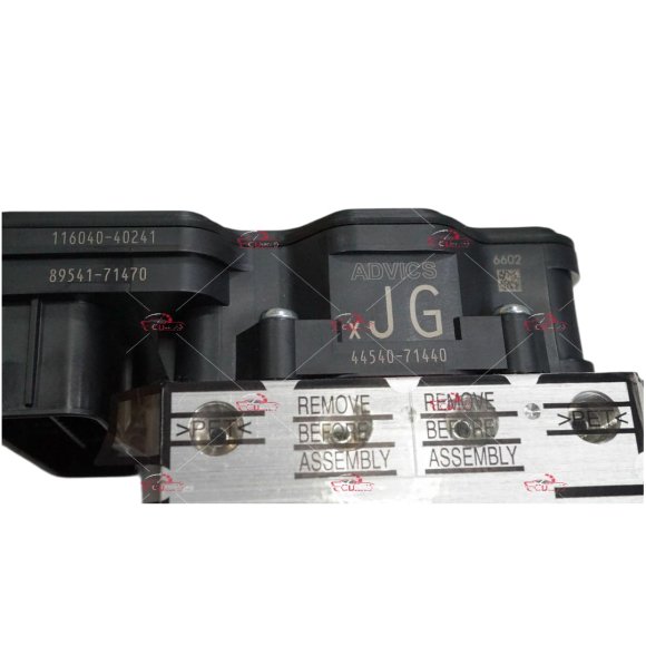 HỘP ABS TOYOTA HILUX 2.4L