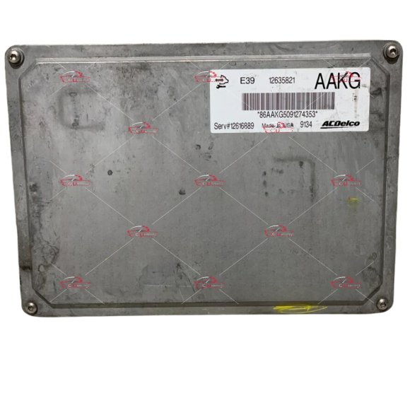 HỘP ĐIỀU KHIỂN ĐỘNG CƠ Ô TÔ ECU ECM CHEVROLET EQUINOX 2.4