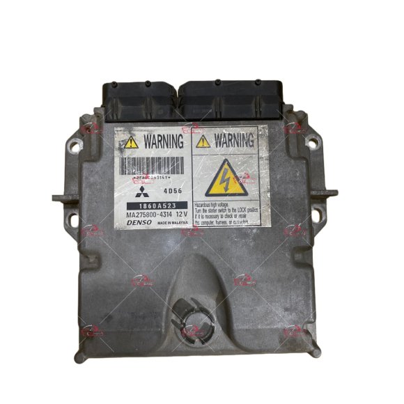 HỘP ĐIỀU KHIỂN ĐỘNG CƠ Ô TÔ ECU ECM MITSUBISHI TRITON 2.5L
