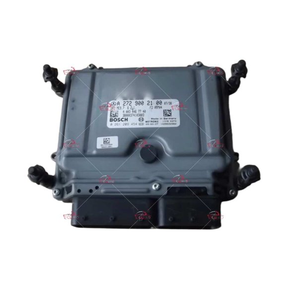 HỘP ĐIỀU KHIỂN ĐỘNG CƠ Ô TÔ ECU ECM MERSEDES-BENZ C300 2.0L