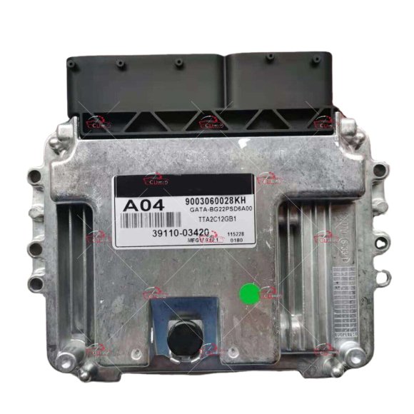 HỘP ĐIỀU KHIỂN ĐỘNG CƠ ECU ECM KIA MORNING 1.2L