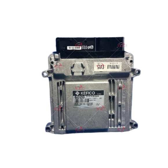 HỘP ĐIỀU KHIỂN ĐỘNG CƠ ECU ECM KIA PICANTO 2009 1.1L
