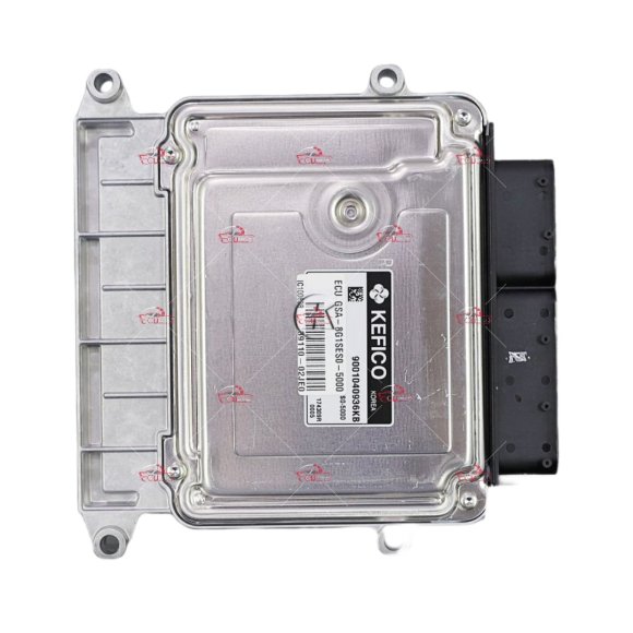 HỘP ĐIỀU KHIỂN ĐỘNG CƠ ECU ECM KIA MORNING 2008 1.1L