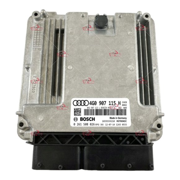 HỘP ĐIỀU KHIỂN ĐỘNG CƠ ECU ECM AUDI A6 2.0 TFSI